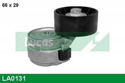 LUCAS ENGINE DRIVE la0131 -  Натяжной ролик, поликлиновой  ремень